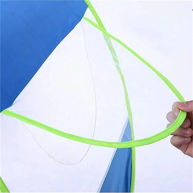 Electric Bike Motorcycle Rain Shelter Fully Enclosed Motorbike Umbrella Awning Rain Hood