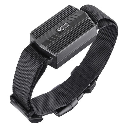 WINNES TK935 Waterproof GPS Tracker Real Time Tracking Locator with Collar (Non-Magnetic)