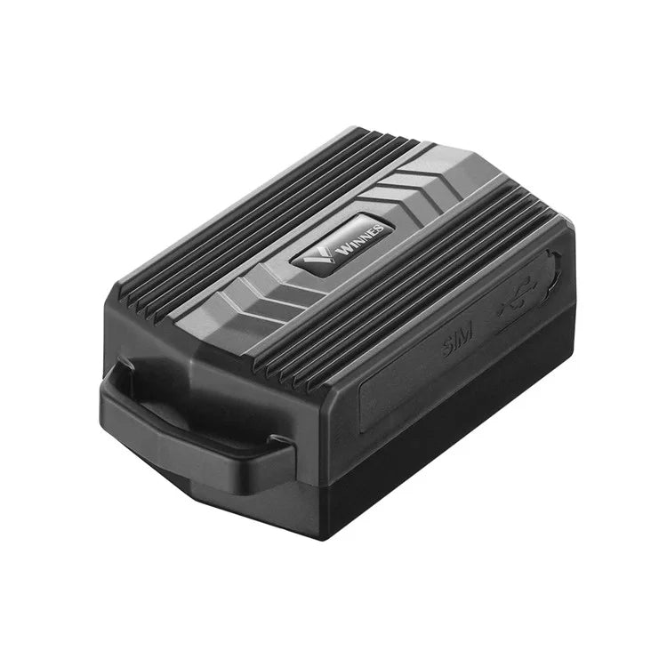 WINNES TK935 Waterproof GPS Tracker Real Time Tracking Locator with Collar (Non-Magnetic)
