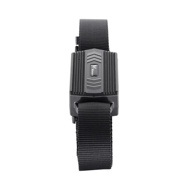 WINNES TK935 Waterproof GPS Tracker Real Time Tracking Locator with Collar (Non-Magnetic)