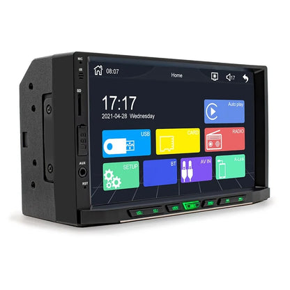 L2 Car MP5 Player 7-inch FM Car Radio Bluetooth Multimedia Support Mirror Link
