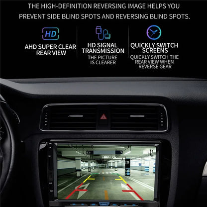 L2 Car MP5 Player 7-inch FM Car Radio Bluetooth Multimedia Support Mirror Link