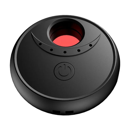 X17 Anti-Peep Camera Detector 4 AI Infrared Lamp Beads Camera Finder Portable GPS Car Signal Location Detector