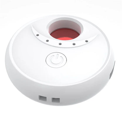 X17 Anti-Peep Camera Detector 4 AI Infrared Lamp Beads Camera Finder Portable GPS Car Signal Location Detector