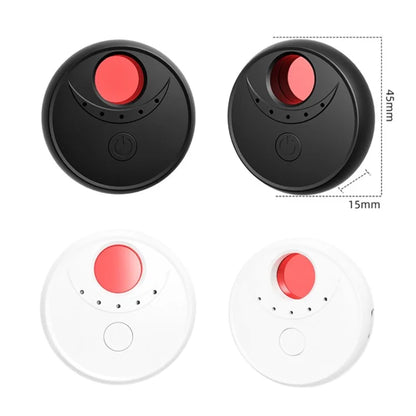 X17 Anti-Peep Camera Detector 4 AI Infrared Lamp Beads Camera Finder Portable GPS Car Signal Location Detector