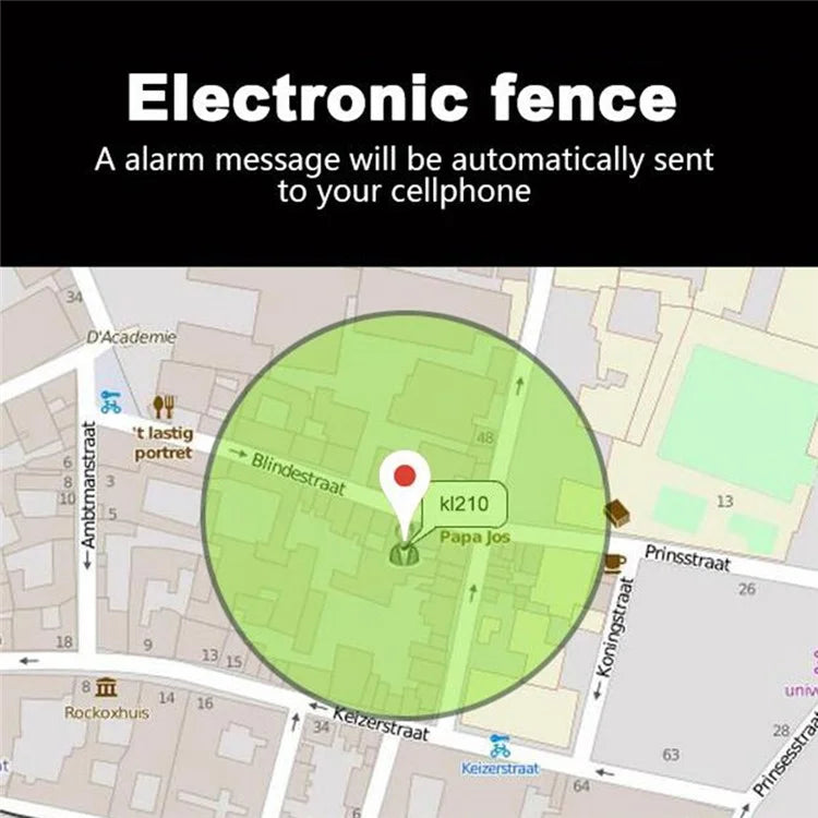 TKSTAR TK915 Car 4G GPS Tracker Voice Monitor GPS Locator Tamper Alert