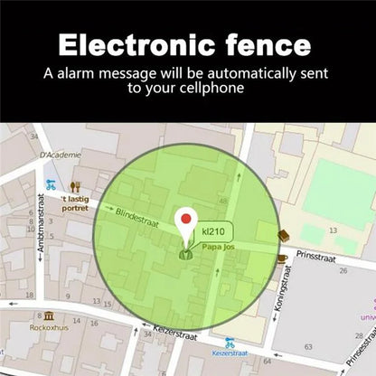 TKSTAR TK915 Car 4G GPS Tracker Voice Monitor GPS Locator Tamper Alert