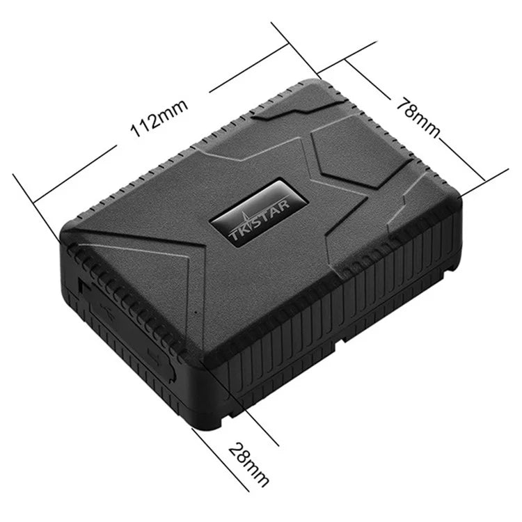 TKSTAR TK915 Car 4G GPS Tracker Voice Monitor GPS Locator Tamper Alert