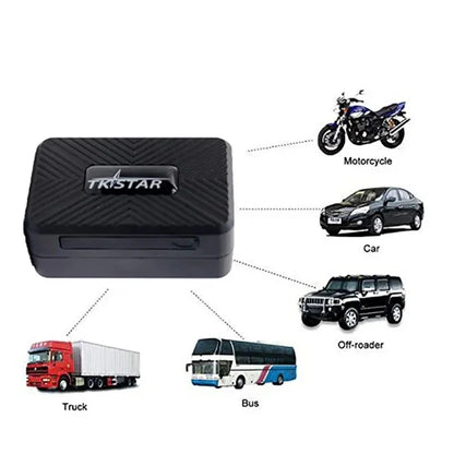 TKSTAR TK913 4G Mini GPS Tracker Magnetic Car GPS Tracker Locator Anti-Theft Tracking Device