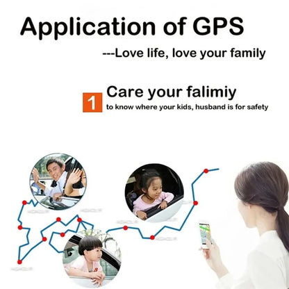 TKSTAR TK913 4G Mini GPS Tracker Magnetic Car GPS Tracker Locator Anti-Theft Tracking Device