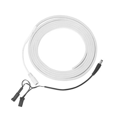 TSL802 For Model Y / 3 Magnetic Silicone LED Strip Light Decor Lamp Car Light