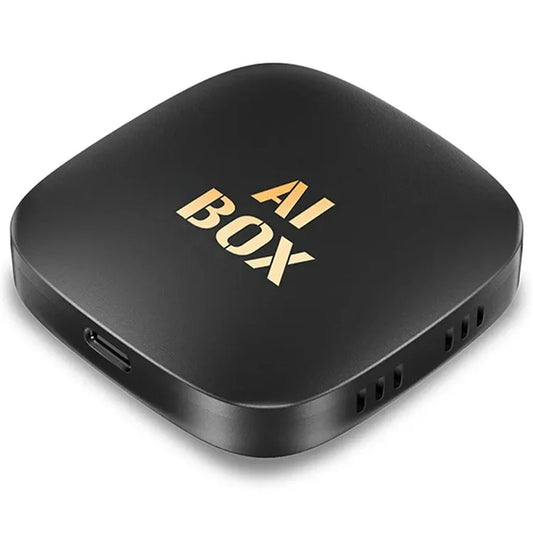 Android 13 Carplay Smart AI Box Wireless Carplay / Android Auto Adapter Built-In Netflix / Youtube, 2+32G