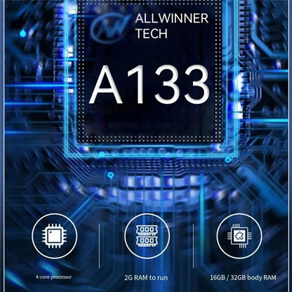 Android 13 Carplay Smart AI Box Wireless Carplay / Android Auto Adapter Built-In Netflix / Youtube, 2+32G