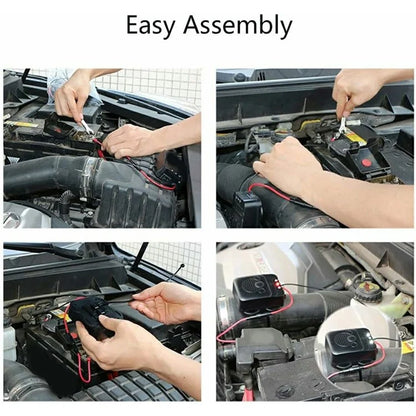 532 Car Mouse Repellent Car Engine Compartment Ultrasonic Rodent Repeller