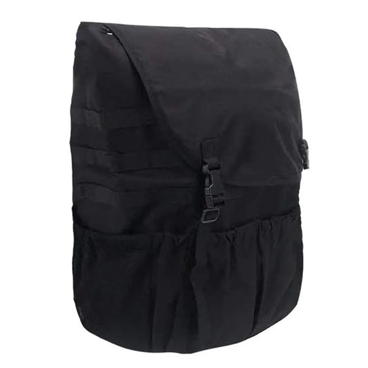 KG0036 Large Capacity Oxford Cloth Car Organizer Bag Off-road Vehicle Tire Hanging Bag Garbage Bag