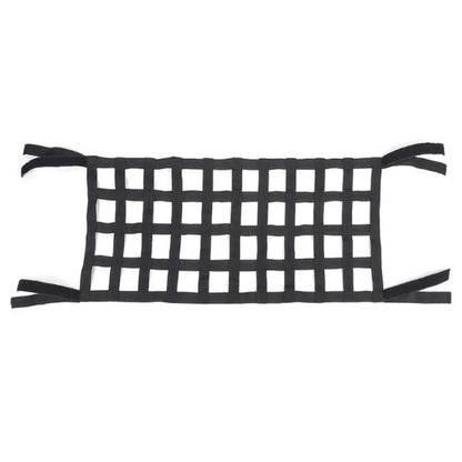 KG0091 Car Roof Cargo Net SUV Cargo Storage Mesh Hammock Automotive Accessory