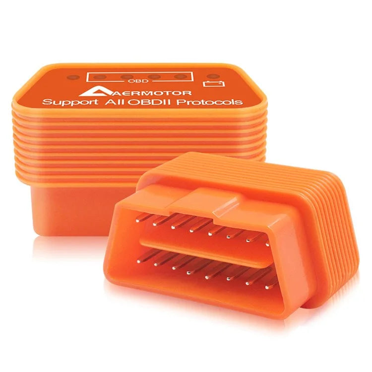 AERMOTOR V1.5 ELM327 OBD2 Bluetooth Code Reader Car Check Engine Diagnostic Scan Tool