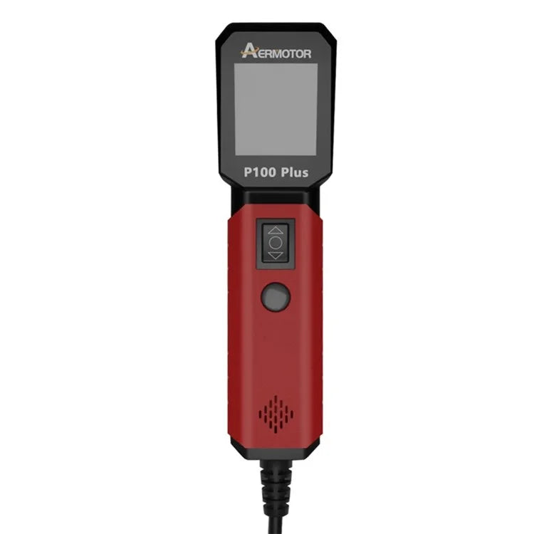 AERMOTOR P100 Plus Vehicle Circle Probe Electrical System Automotive Circuit Tester Power Circuit Probe Kit