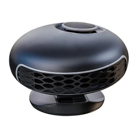 9777 12V 150W Auto Heater 360 Degree Rotation Fan Car Heater Cooler ABS Demister Defroster