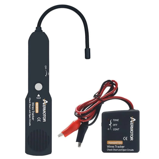 AERMOTOR AER102 EM415PRO Car Circuit Tester Line Checker Detector Monitoring Tool
