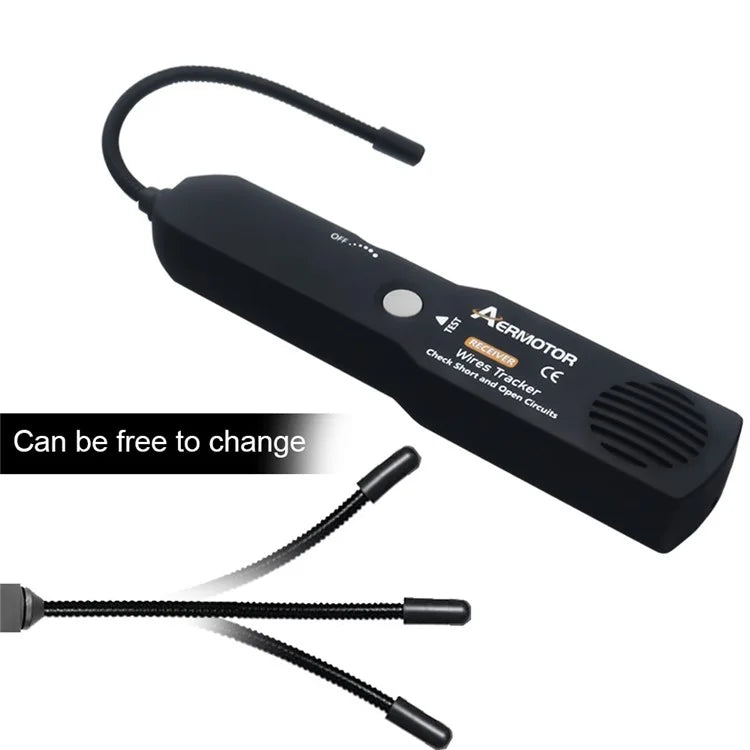 AERMOTOR AER102 EM415PRO Car Circuit Tester Line Checker Detector Monitoring Tool