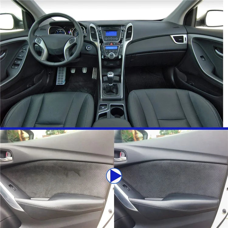 EELHOE 100ml Car Plastic Restore Coating Agent Auto Plastic Rubber Exterior Repair Clean Agent