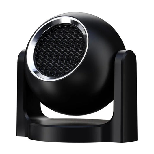 9709 12V Car Interior Hot / Cold Wind Fan Windshield Defrosting Defogging ABS Heater