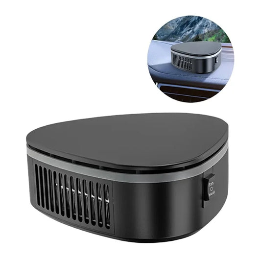 9740A 12V Car Heating / Cooling Fan Air Heating Heater Defrost and Defogger Car Warmer, Purifying Version