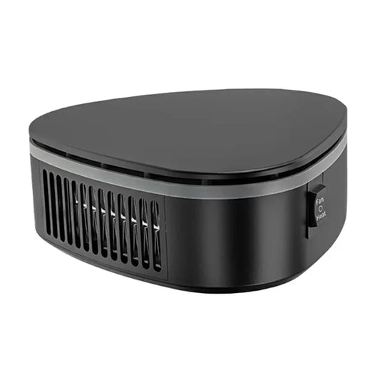 9738A 12V Car Mounted Heater Air Heating / Cooling Fan for Defrost and Defogger Car Warmer, Standard Version