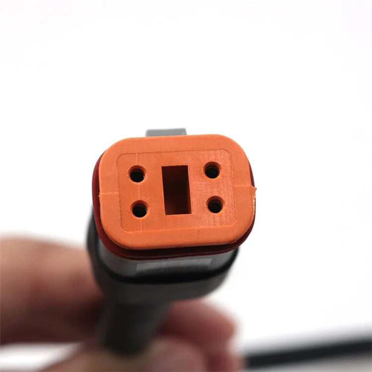 OBD II 16Pin to 4Pin Adapter Cable for Harley Motorcycles 4Pin Converter Cable