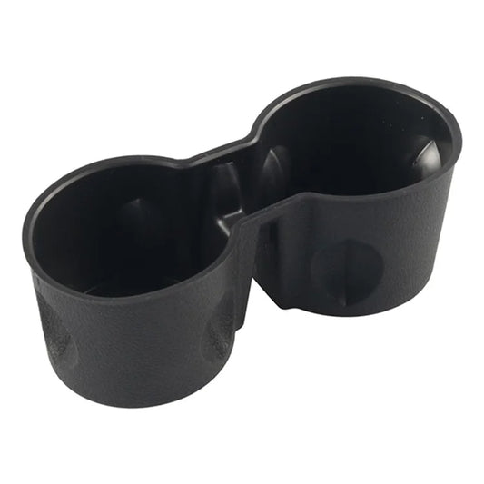 A8600-02 For Tesla Model Y / 3 Car Center Console Water Bottle Holder Insert Silicone Water Cup Holder