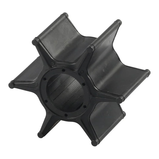 A8533 6-Blade Rubber Water Pump Impeller Replacement for Yamaha, OE: 67F-44352-01