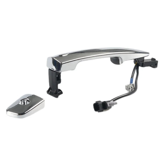 A8500-01 Front Left Exterior Door Handle for Nissan OE: 80640-3NF1A Car Door Handle