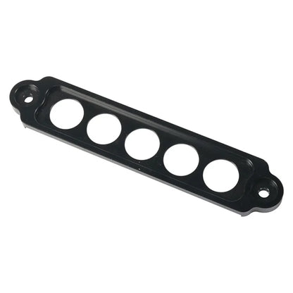 A8681 Aluminum Alloy Car Battery Holder Bracket Vehicles Trucks Battery Mount Bracket (Hook Length 250)
