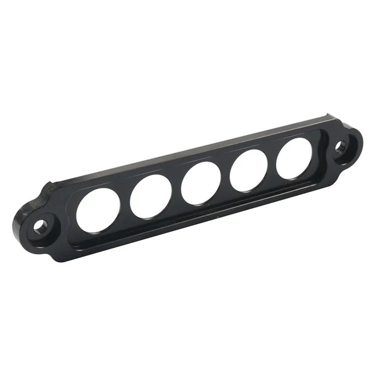 A8681 Aluminum Alloy Car Battery Holder Bracket Vehicles Trucks Battery Mount Bracket (Hook Length 250)