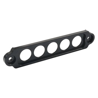 A8681 Aluminum Alloy Car Battery Holder Bracket Vehicles Trucks Battery Mount Bracket (Hook Length 250)