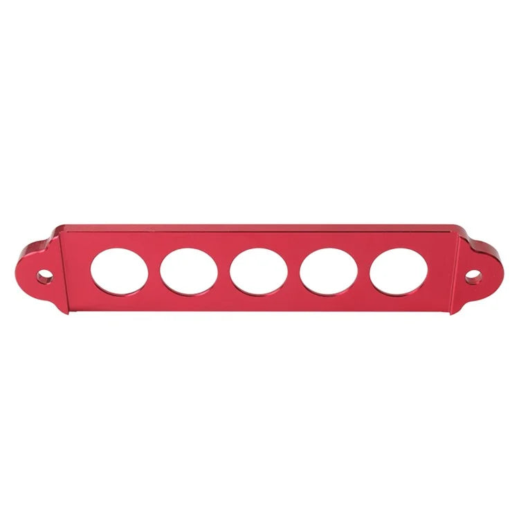 A8681 Aluminum Alloy Car Battery Holder Bracket Vehicles Trucks Battery Mount Bracket (Hook Length 250)