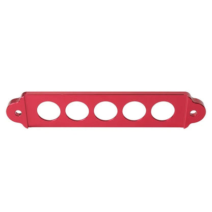 A8681 Aluminum Alloy Car Battery Holder Bracket Vehicles Trucks Battery Mount Bracket (Hook Length 250)