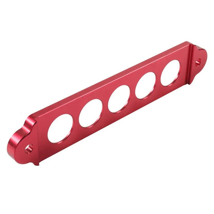A8681 Aluminum Alloy Car Battery Holder Bracket Vehicles Trucks Battery Mount Bracket (Hook Length 250)