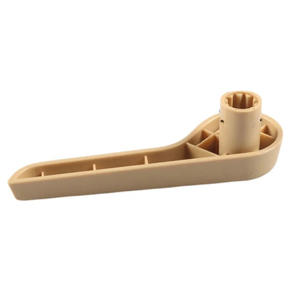 A8487-02 Hard ABS Replacement Adjustment Handle for Car Right Seat, OE: 15232598