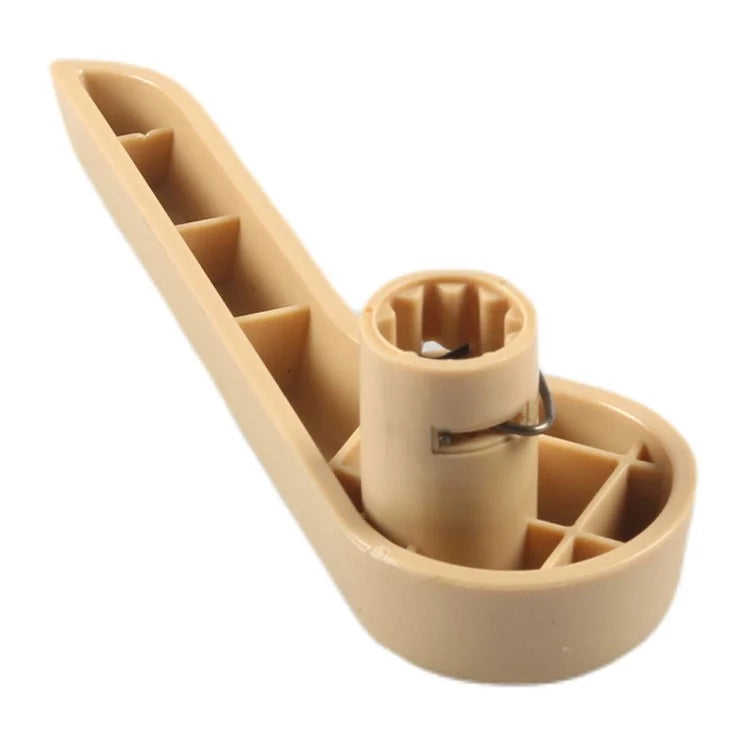 A8487-02 Hard ABS Replacement Adjustment Handle for Car Right Seat, OE: 15232598