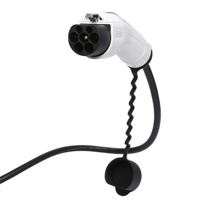 UK Plug 13A Portable Charger with 10m Cable for New Energy Electric Vehicle