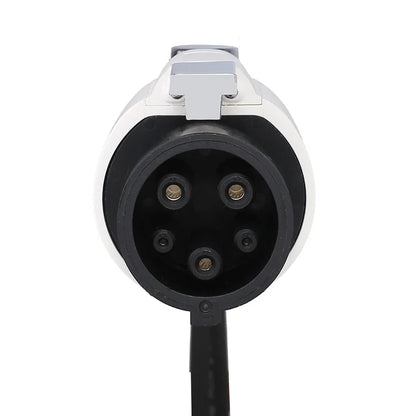 J1772 EV Charger 110V-240V Electric Car Charging Station, 5m Cable