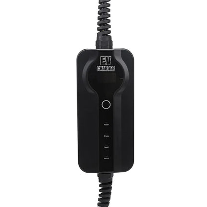 J1772 EV Charger 110V-240V Electric Car Charging Station, 5m Cable