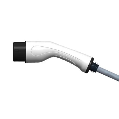 J1772 EV Charger 110V-240V Electric Car Charging Station, 5m Cable