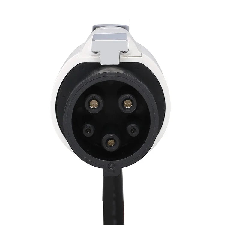 J1772 EV Charger 110V-240V Electric Car Charging Station, 5m Cable