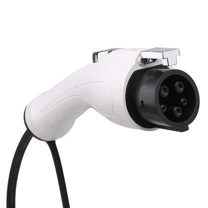 J1772 EV Charger 110V-240V Electric Car Charging Station, 5m Cable