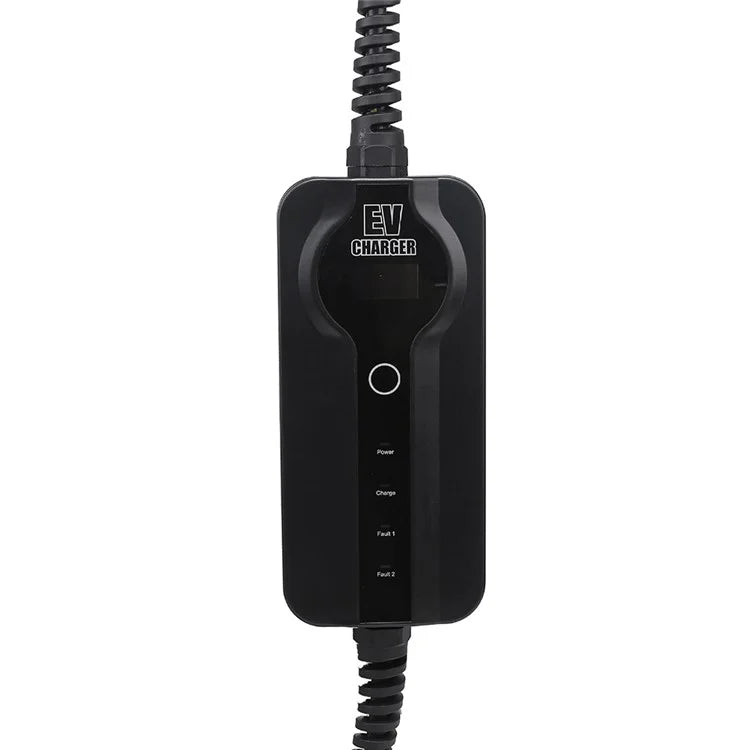 J1772 EV Charger 110V-240V Electric Car Charging Station, 5m Cable