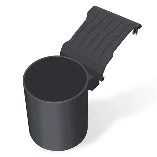 ALZH089 For Model Y  /  3 Car Dashboard Water Bottle Holder ABS Coffee Cup Holder