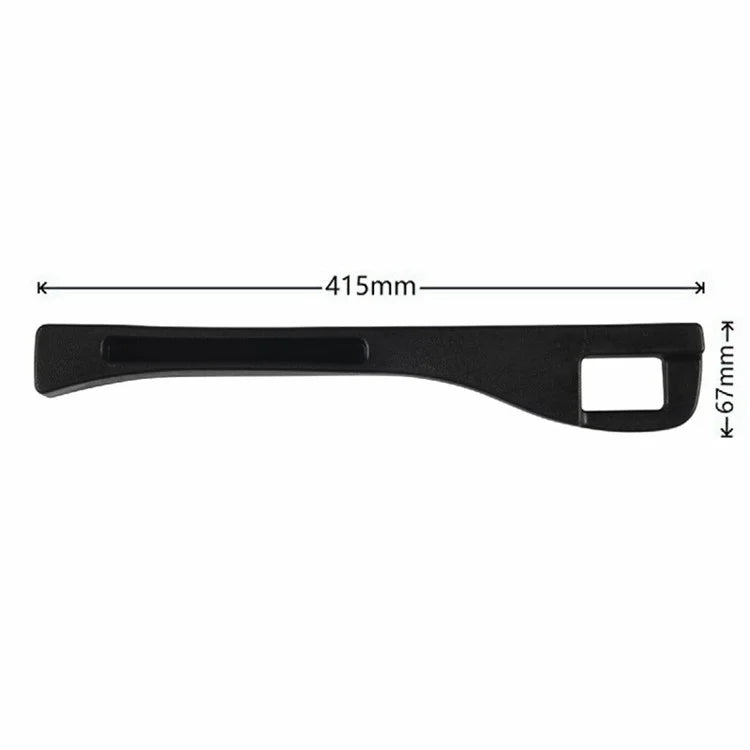 A8752-01 Car Gap Filler Driver's Seat Polyurethane Gap Filling Strip